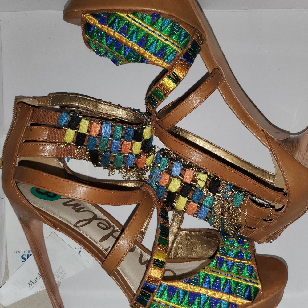 Sam Edelman Heel